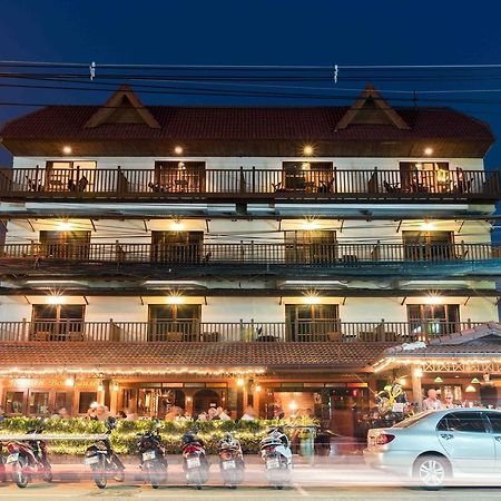 Jomtien Boathouse Hotel Pattaya Ngoại thất bức ảnh