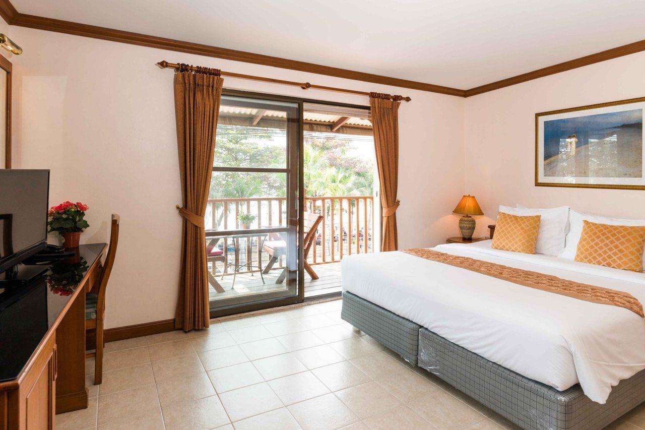 Jomtien Boathouse Hotel Pattaya Ngoại thất bức ảnh