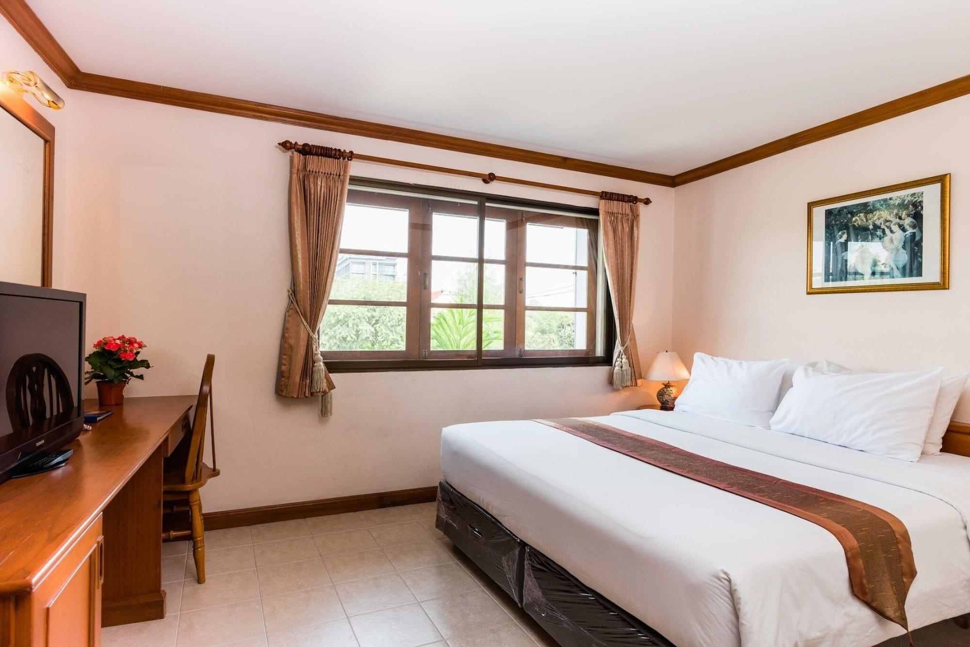 Jomtien Boathouse Hotel Pattaya Ngoại thất bức ảnh