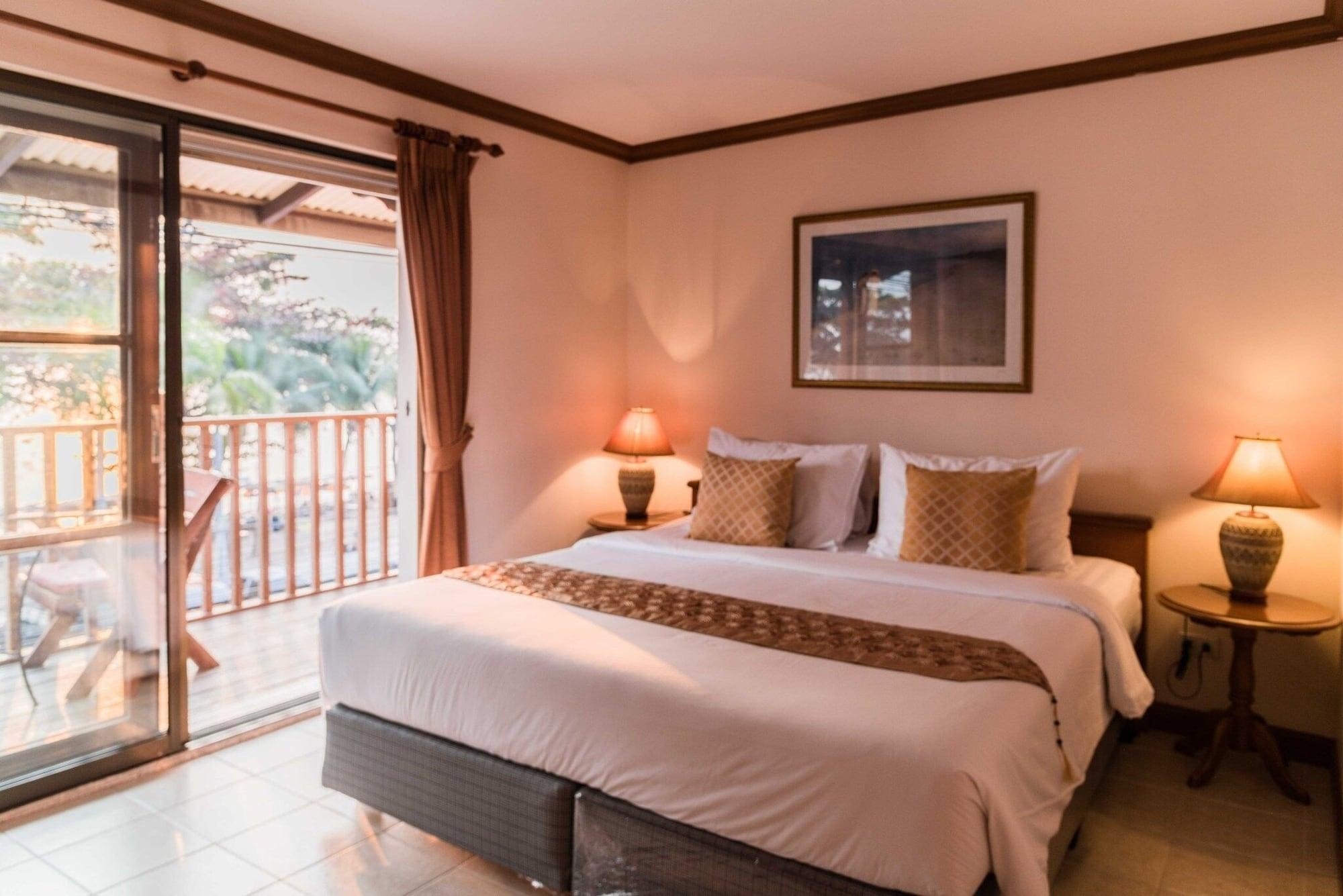 Jomtien Boathouse Hotel Pattaya Ngoại thất bức ảnh