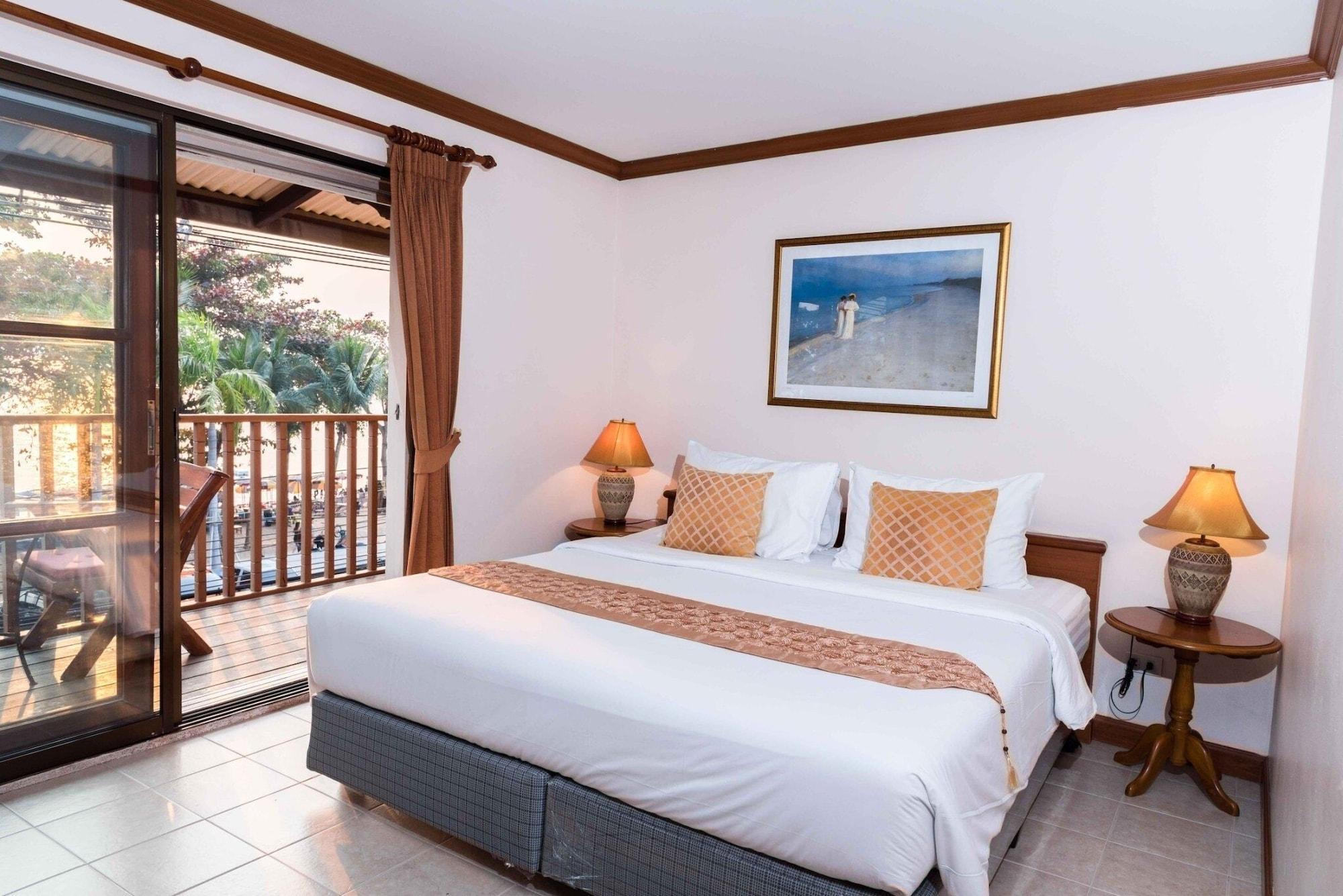 Jomtien Boathouse Hotel Pattaya Ngoại thất bức ảnh