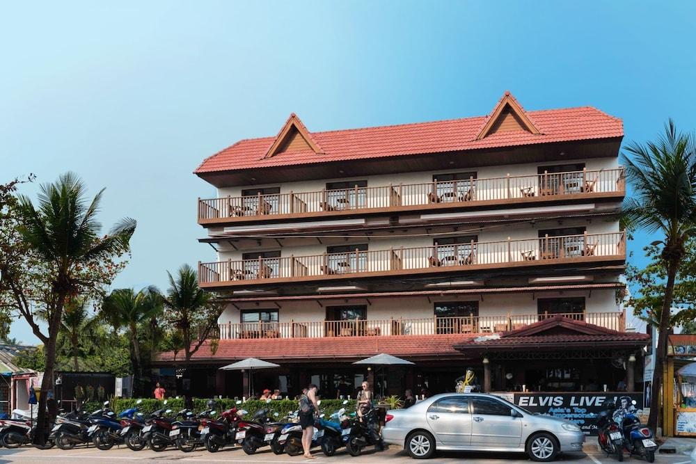 Jomtien Boathouse Hotel Pattaya Ngoại thất bức ảnh