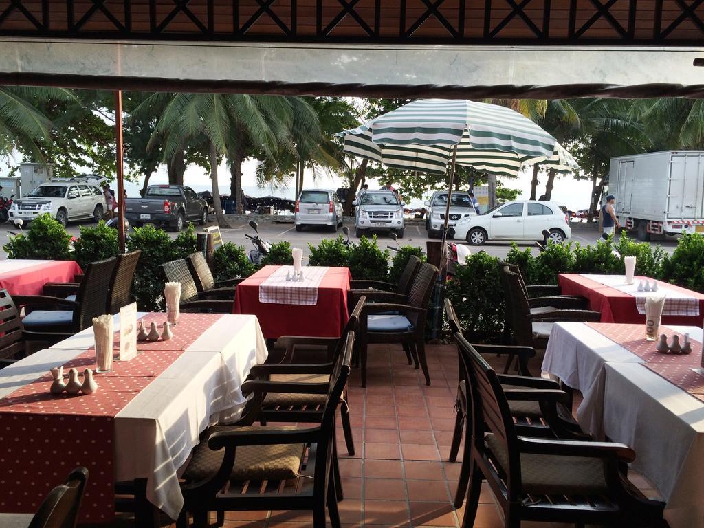 Jomtien Boathouse Hotel Pattaya Ngoại thất bức ảnh