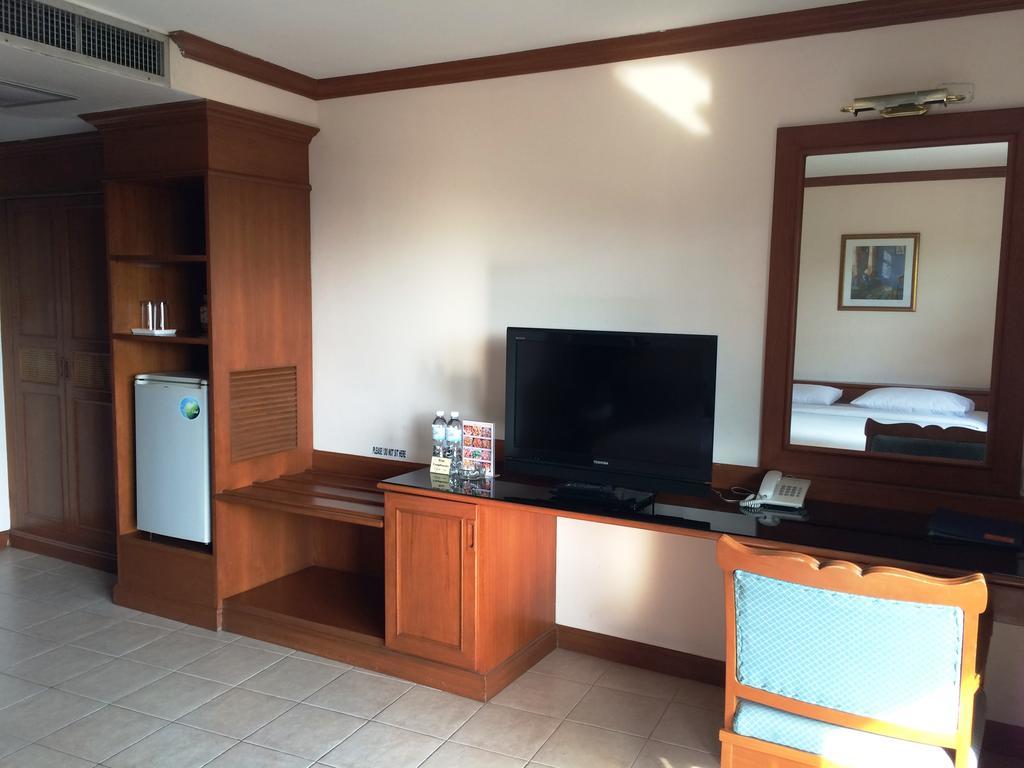 Jomtien Boathouse Hotel Pattaya Ngoại thất bức ảnh