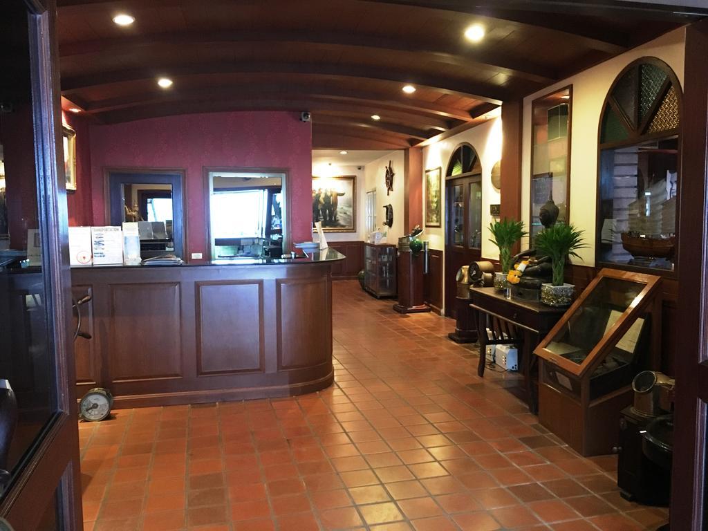 Jomtien Boathouse Hotel Pattaya Ngoại thất bức ảnh