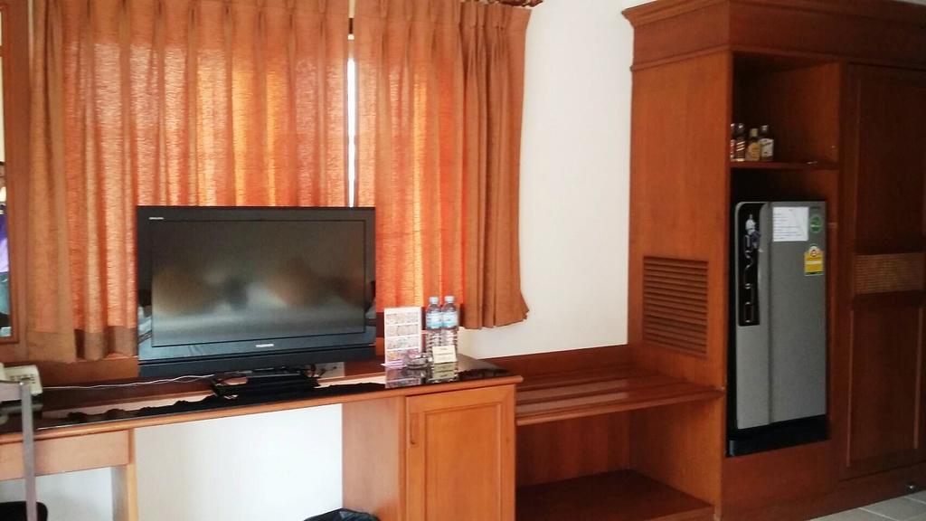 Jomtien Boathouse Hotel Pattaya Ngoại thất bức ảnh
