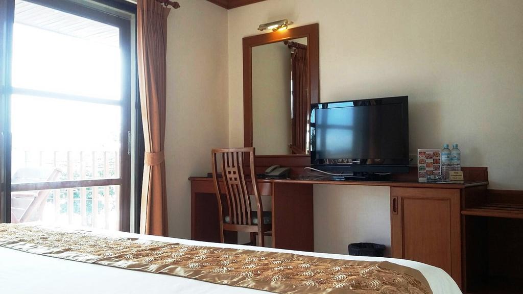 Jomtien Boathouse Hotel Pattaya Ngoại thất bức ảnh