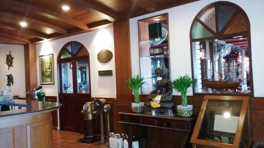 Jomtien Boathouse Hotel Pattaya Ngoại thất bức ảnh