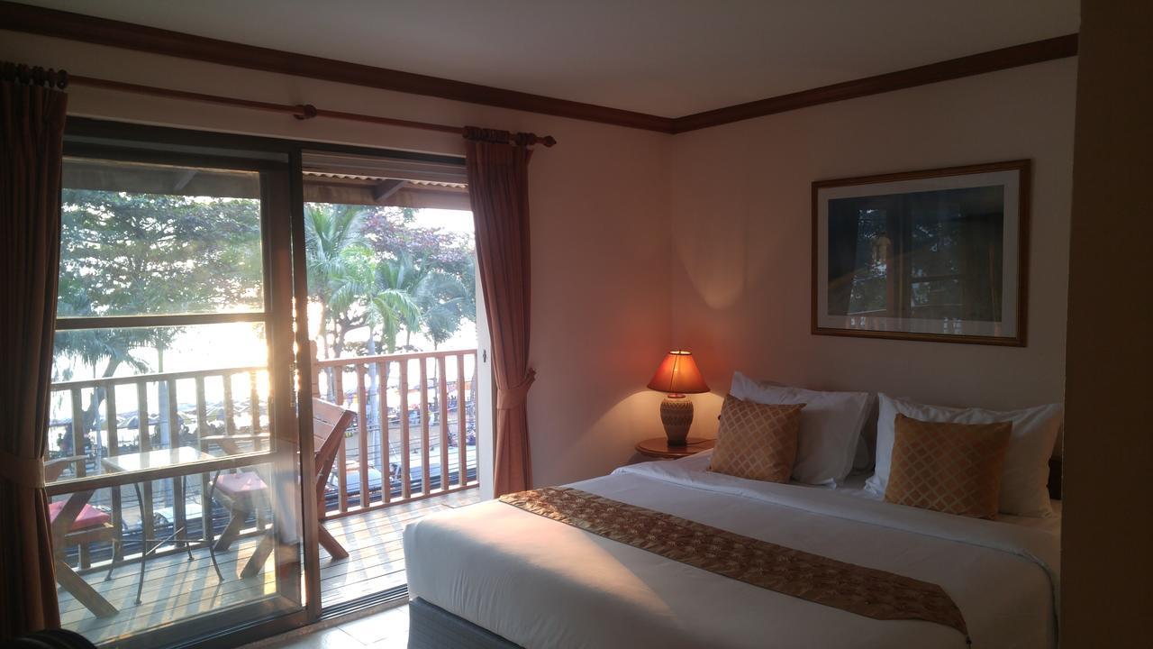 Jomtien Boathouse Hotel Pattaya Ngoại thất bức ảnh
