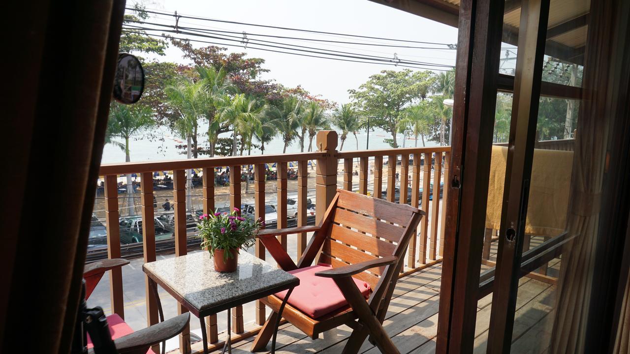 Jomtien Boathouse Hotel Pattaya Ngoại thất bức ảnh