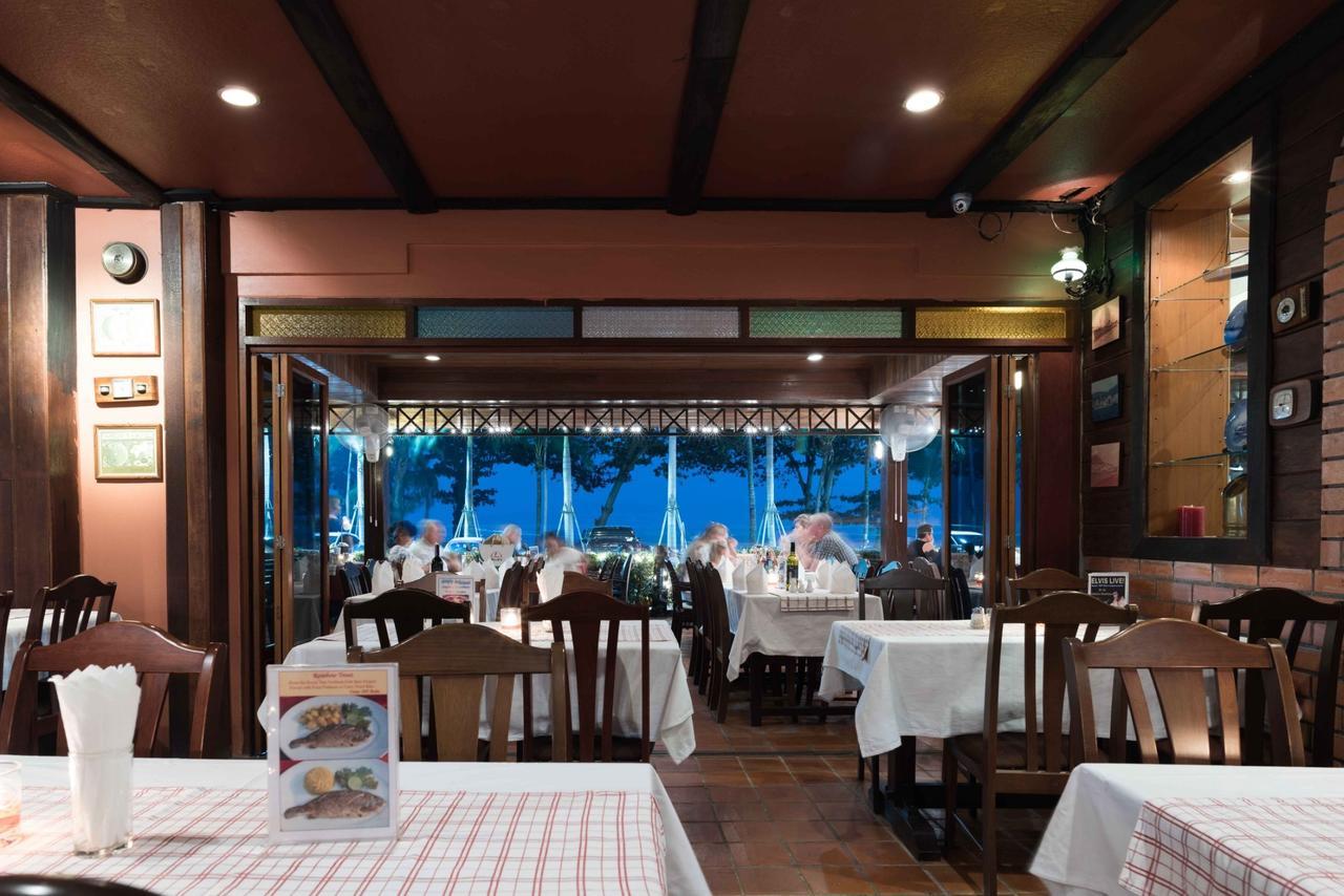 Jomtien Boathouse Hotel Pattaya Ngoại thất bức ảnh
