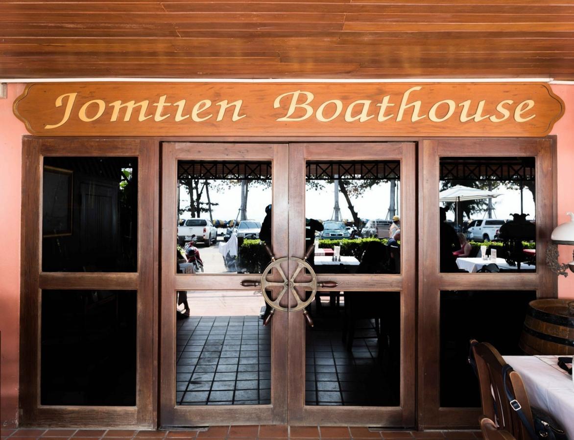 Jomtien Boathouse Hotel Pattaya Ngoại thất bức ảnh