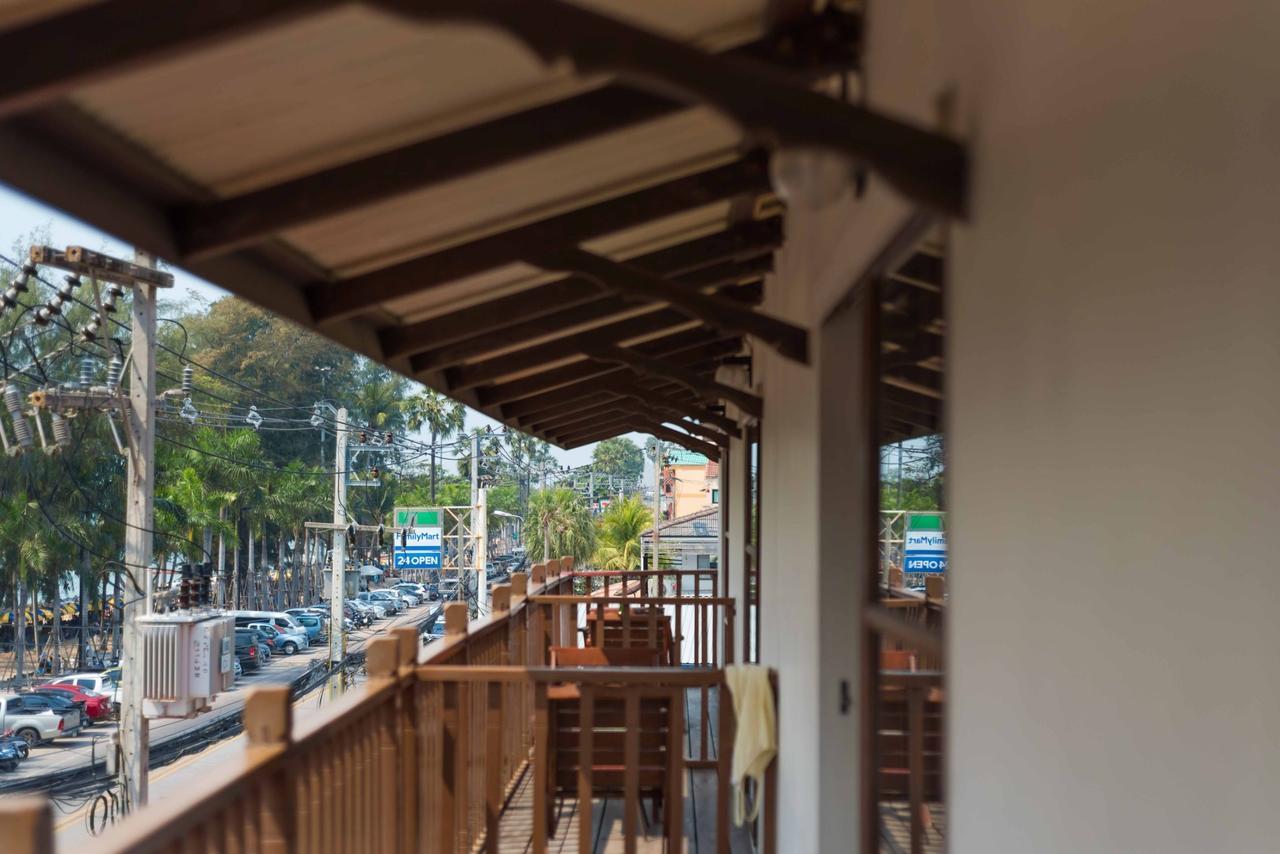 Jomtien Boathouse Hotel Pattaya Ngoại thất bức ảnh
