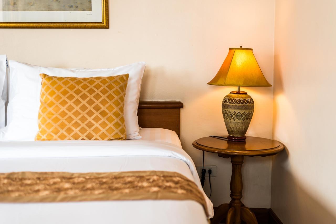 Jomtien Boathouse Hotel Pattaya Ngoại thất bức ảnh