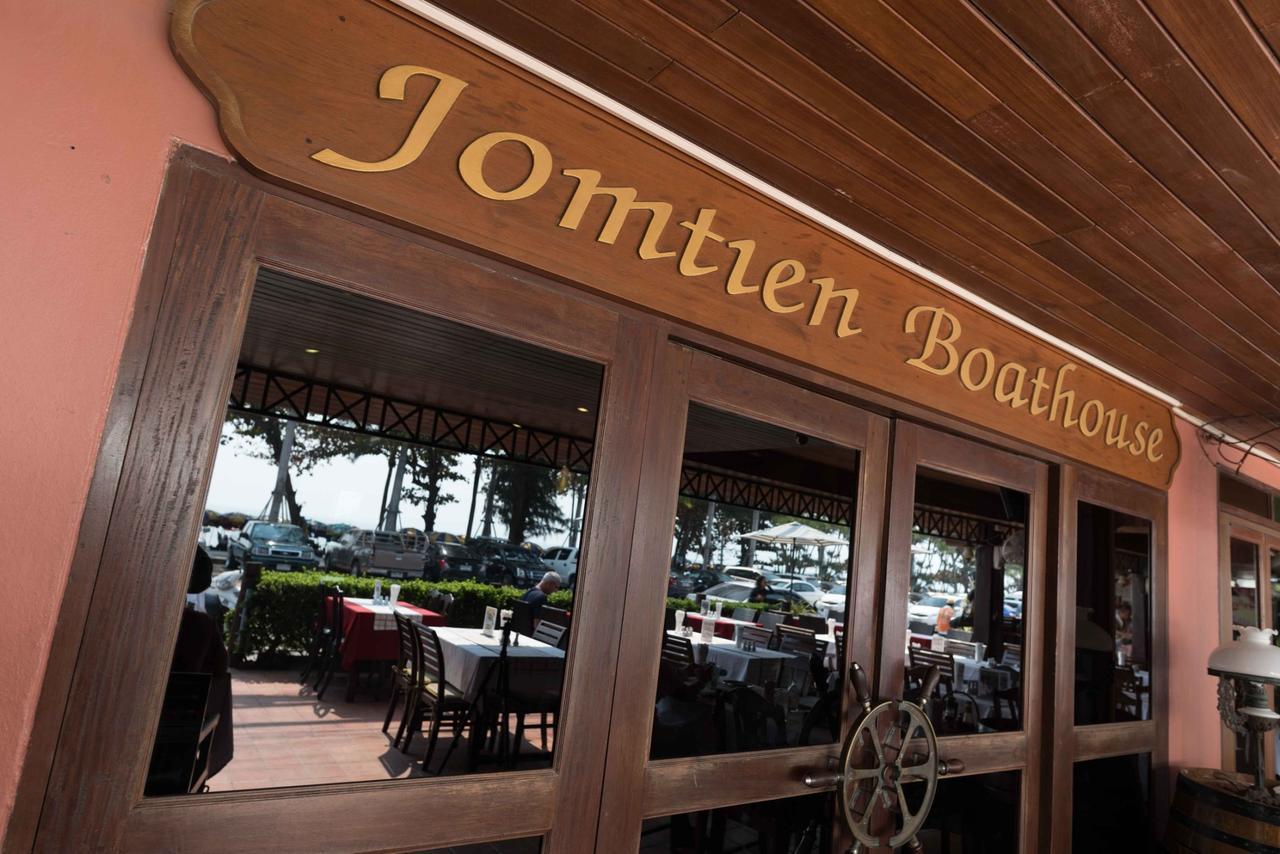 Jomtien Boathouse Hotel Pattaya Ngoại thất bức ảnh