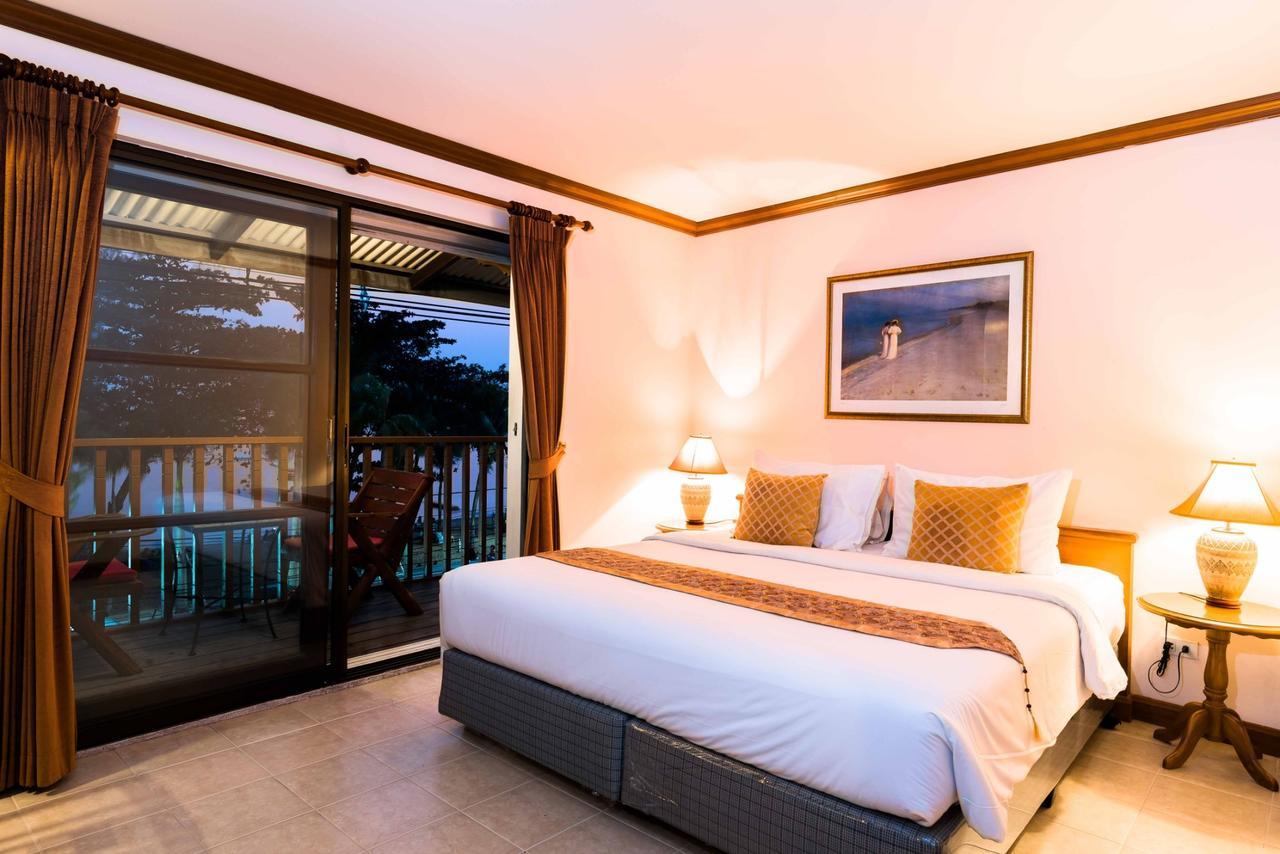 Jomtien Boathouse Hotel Pattaya Ngoại thất bức ảnh