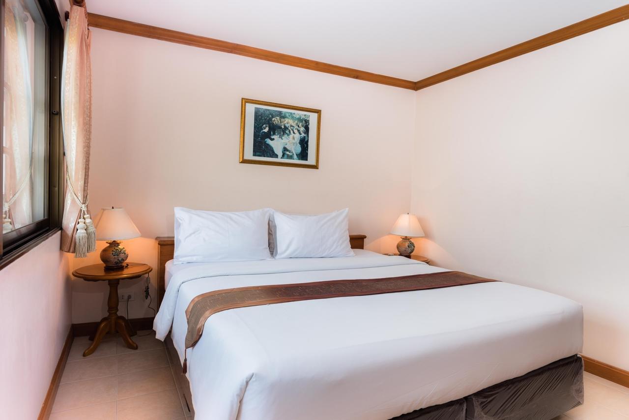 Jomtien Boathouse Hotel Pattaya Ngoại thất bức ảnh