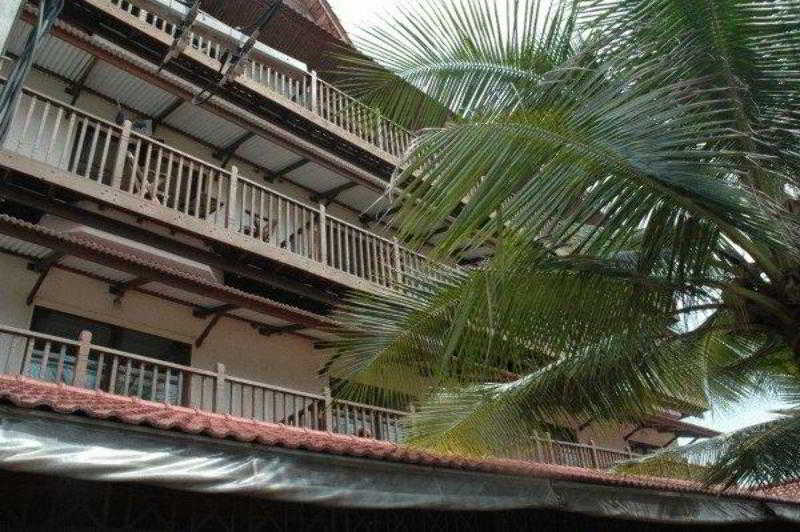 Jomtien Boathouse Hotel Pattaya Ngoại thất bức ảnh